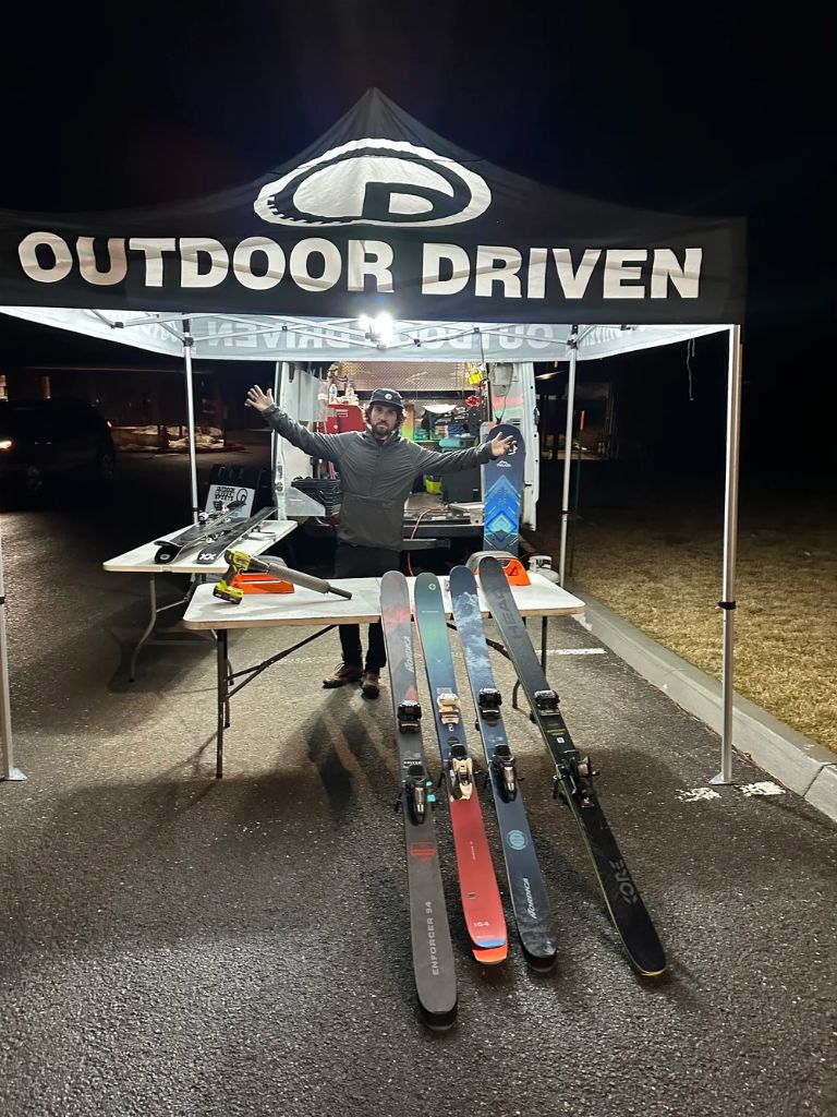 Professional mobile tuning service